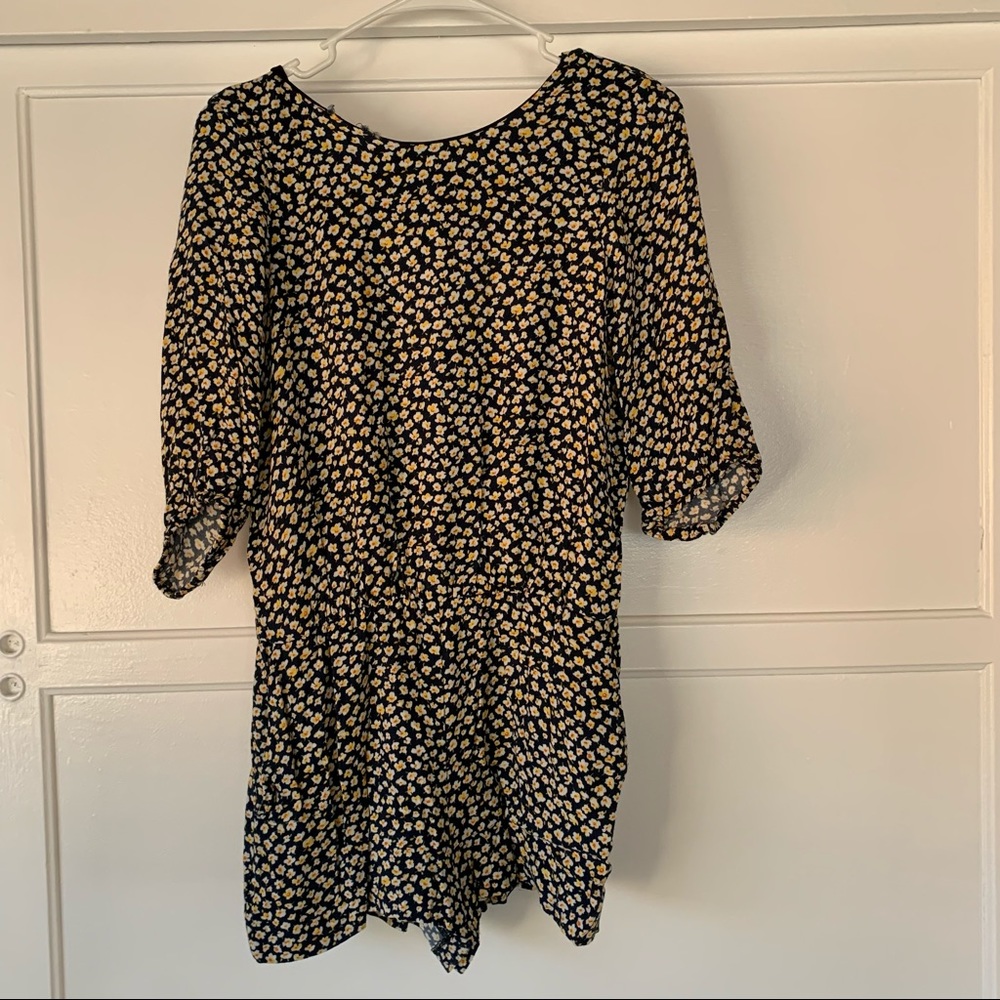 Zara Jumpsuit